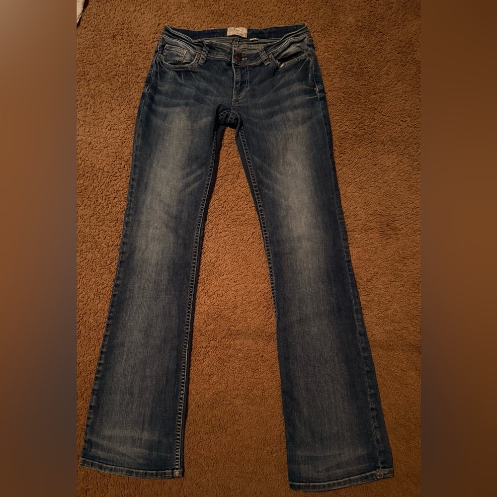 BKE STELLA Bootcut Jeans 27x35 1/2